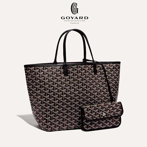 Goyard 週年感恩回饋大拍賣 僅售3折！專櫃正品，限時最低價，售完不補！大號（寬57cm高31cm） 中號（寬48cm高27cm） 小號雙面挽手袋（20cm x 20cm）