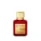 Maison Francis Kurkdjian Baccarat Rouge 540 Extrait De Parfum For Unisex 70ml