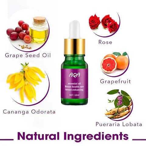 Bust Firming Natural Essence Oil