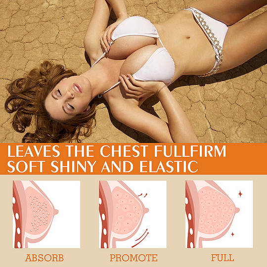 Bust Firming Natural Essence Oil