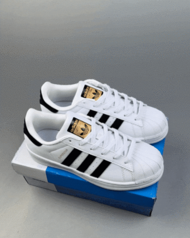 Adidas Originals Superstar XLG Casual Sneakers