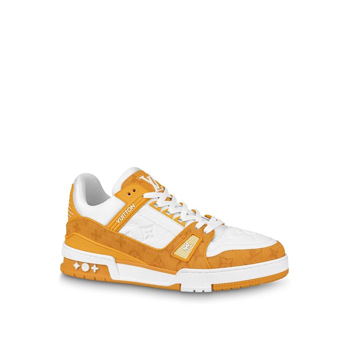 Louis Vuitton LV Trainer Sneaker