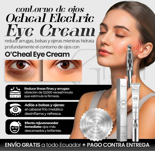 Ocheal Electric Eye Cream