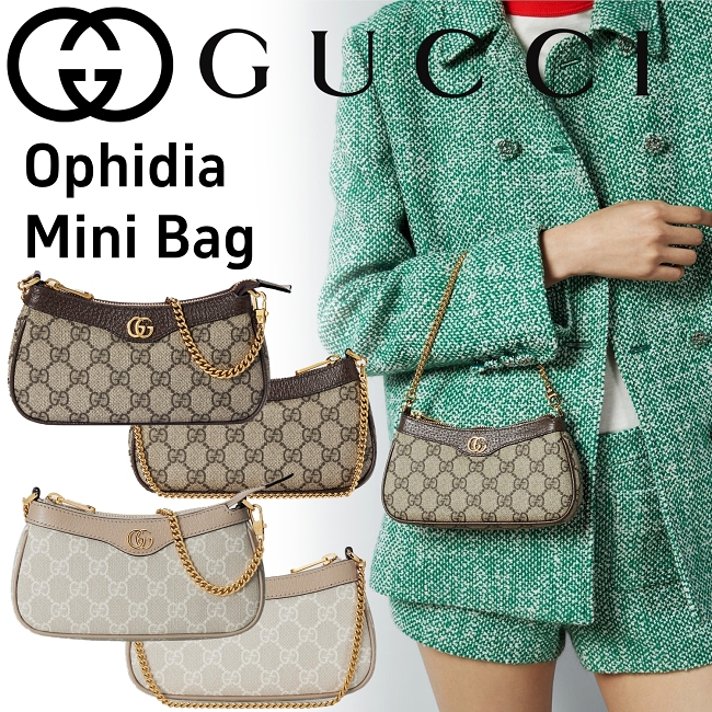 Gucci Ophidia mini bag
