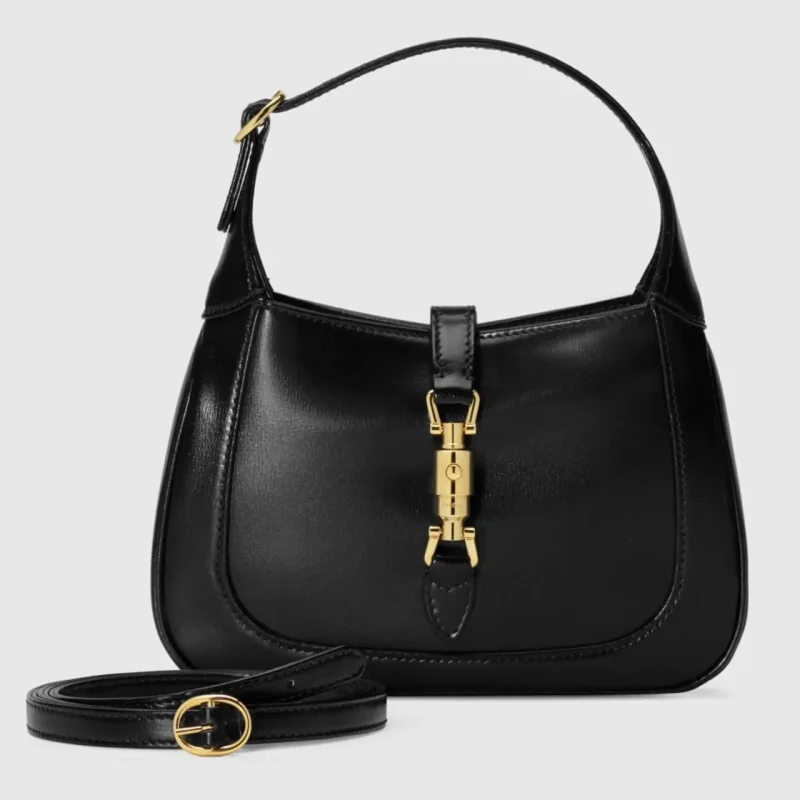 【GUCCI公式サイト正規品】🔥「25ans」40周年の特別版に掲載された★森星さん愛用している手提げJackie 1961💓 数に限りがございます！💓めったにないチャンス！