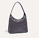 氣質女大容量手袋之選——Goyard Hobo 附送一個小袋子（pouch）女生們最愛的保值手袋