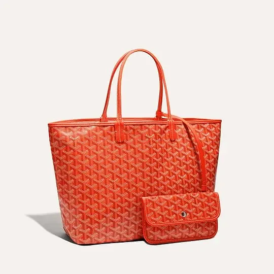 Goyard Saint Louis tote Bag