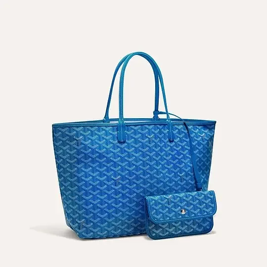 Goyard Saint Louis tote Bag