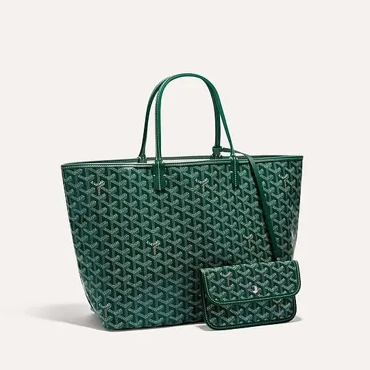 Goyard Saint Louis tote Bag