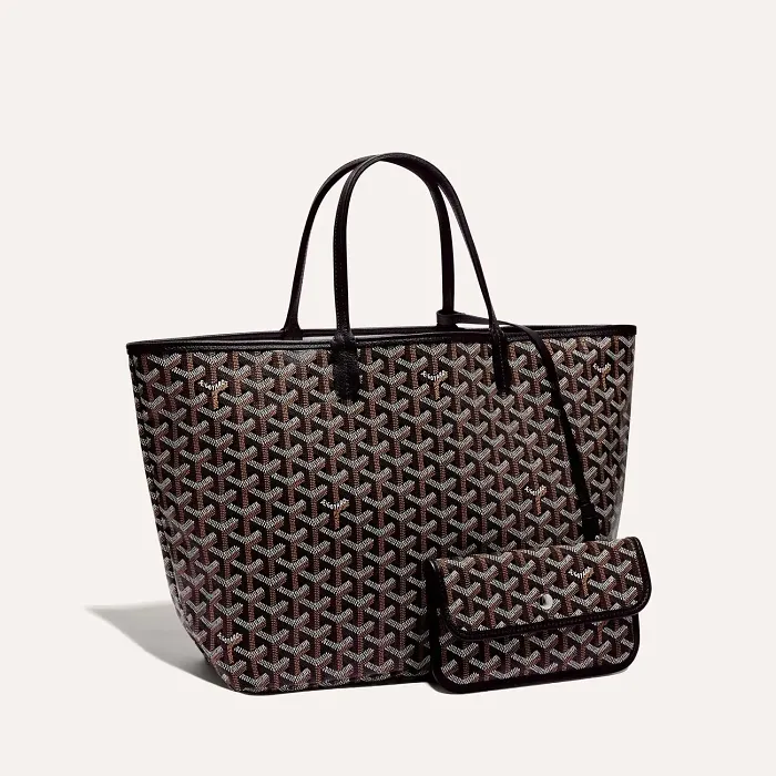 Goyard Saint Louis tote Bag