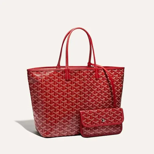 Goyard Saint Louis tote Bag