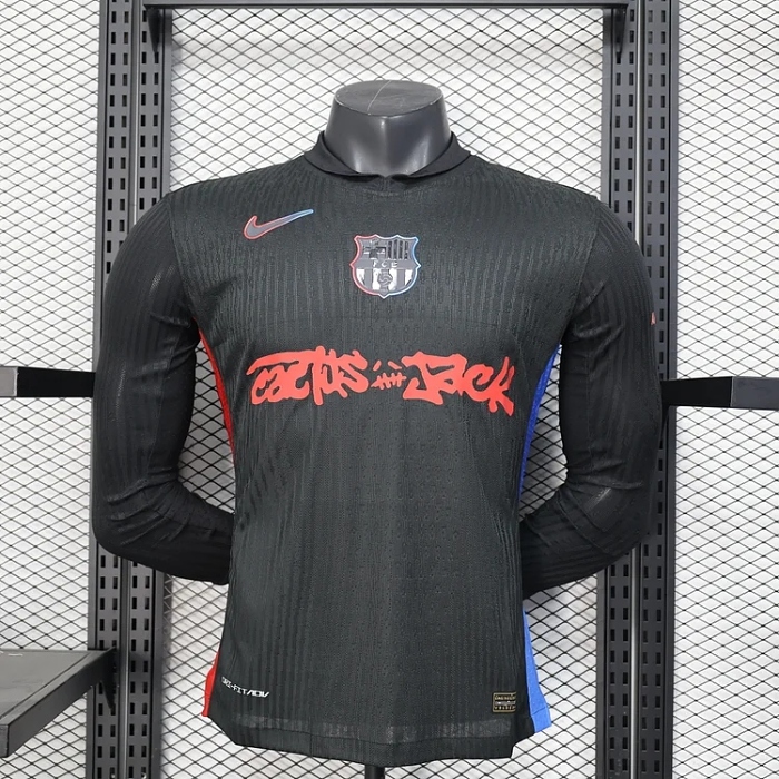 2025-26賽季⚽️歐洲杯🏆國家隊俱樂部足球长袖運動球衣