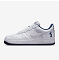 White Blue