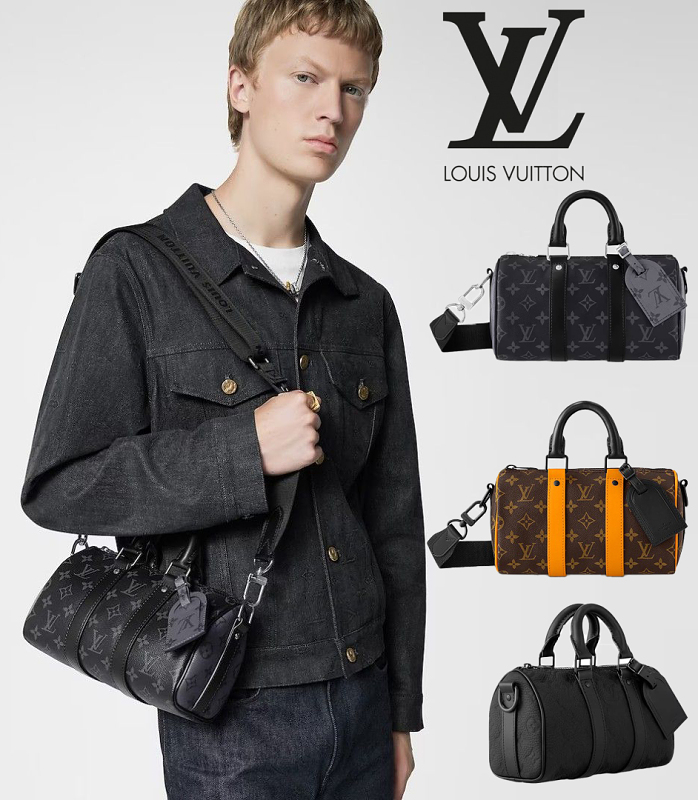 Louis Vuitton Keepall Bandoulière 25