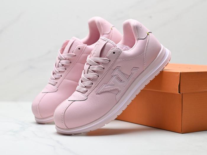 LOUIS VUITTON x Nigo Buttersoft FW25 Casual Shoes