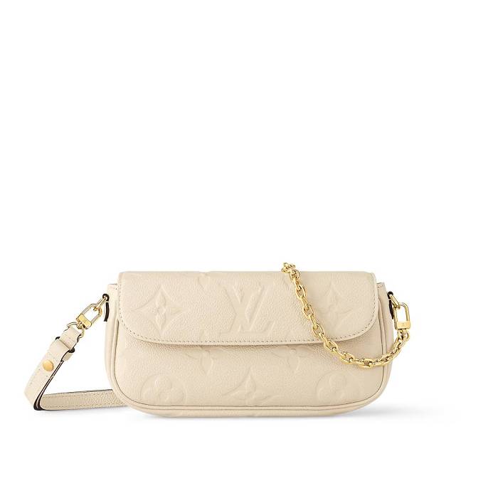 Louis Vuitton Wallet On Chain Ivy