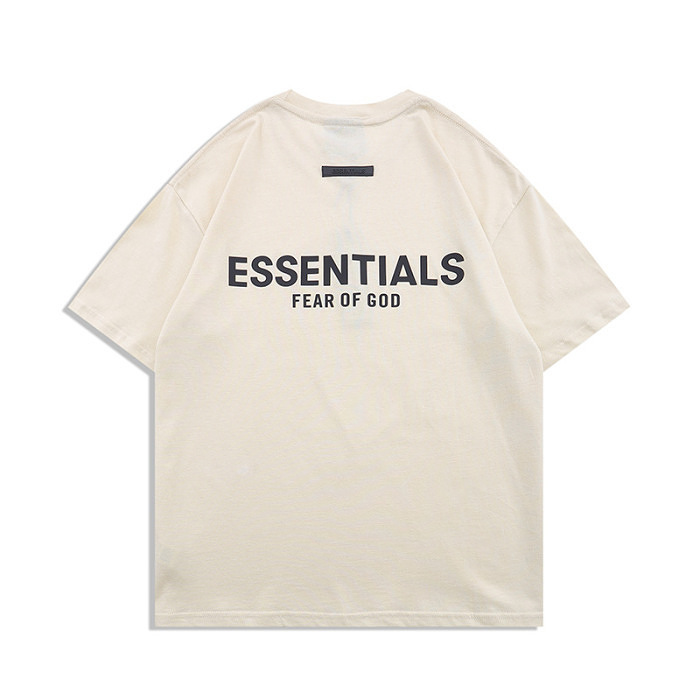 【SALE特別価格】FOGマルチESSENTIALS夏のゆったり男女同型半袖