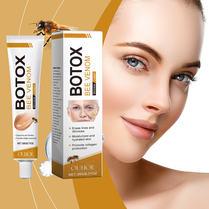 OUHOE Botox Bee Venom Anti-wrinkle Cream