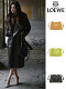 LOEWE Flamenco purse in mellow nappa lambskin