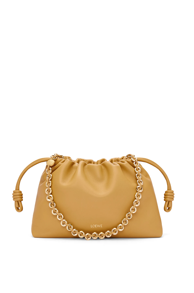 LOEWE Flamenco purse in mellow nappa lambskin