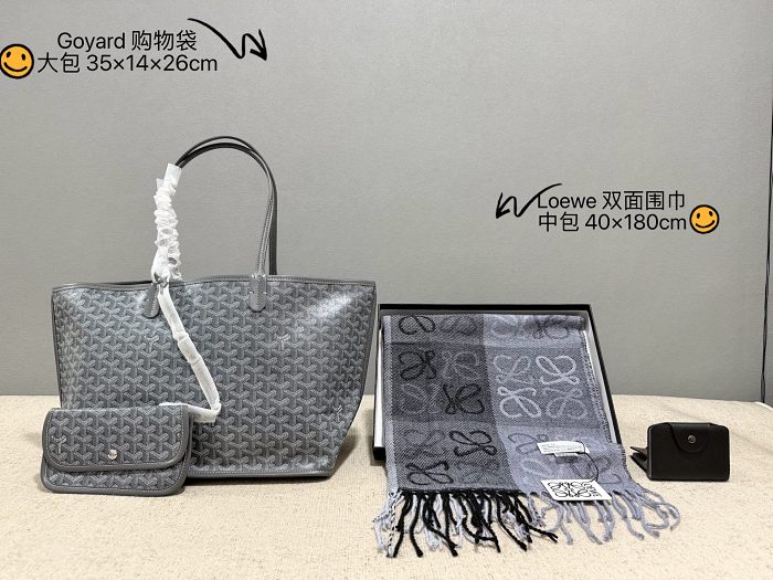 🥳爆款【聖誕禮物】包包圍巾套裝組合活動大促銷，享最高折扣，最後50套！