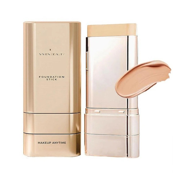 Vivien Beauty Foundation Stick Beauty Double Headed Foundation Sticks