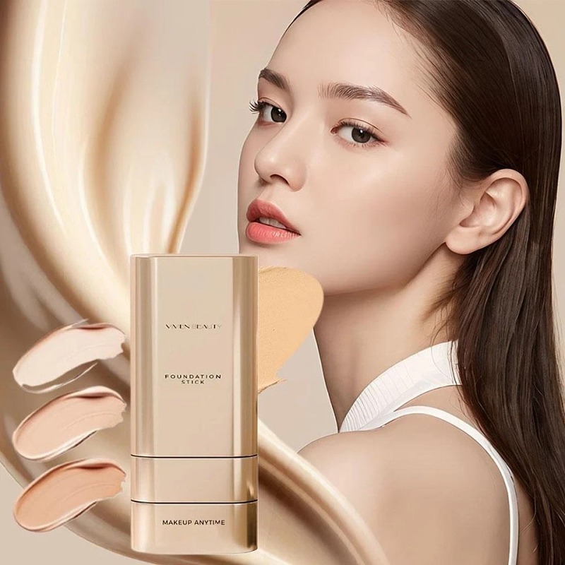 Vivien Beauty Foundation Stick Beauty Double Headed Foundation Sticks