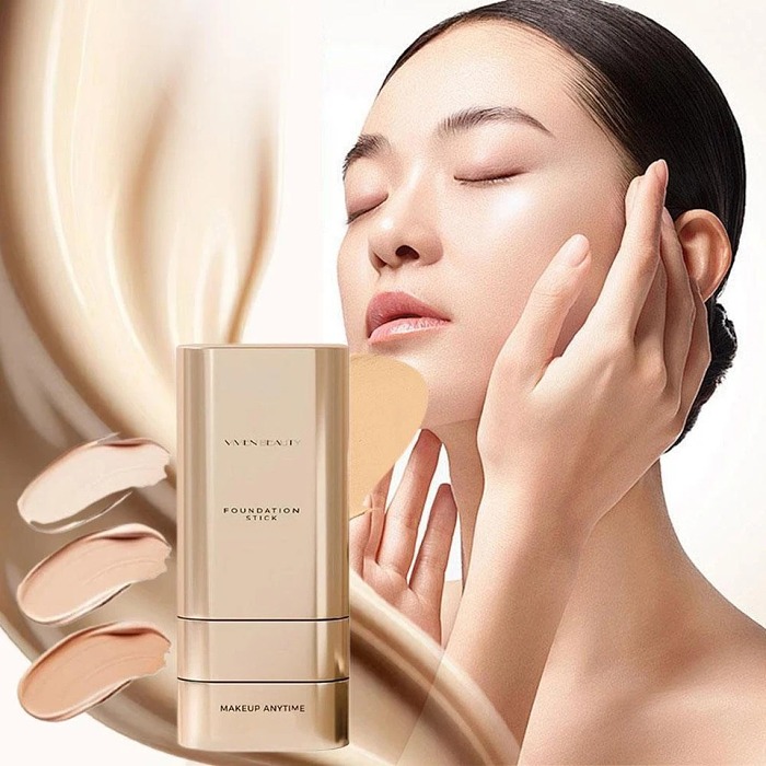Vivien Beauty Foundation Stick Beauty Double Headed Foundation Sticks