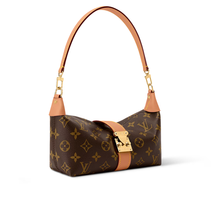 Louis Vuitton Pochette Mia Monogram. Only 15PCS Left!