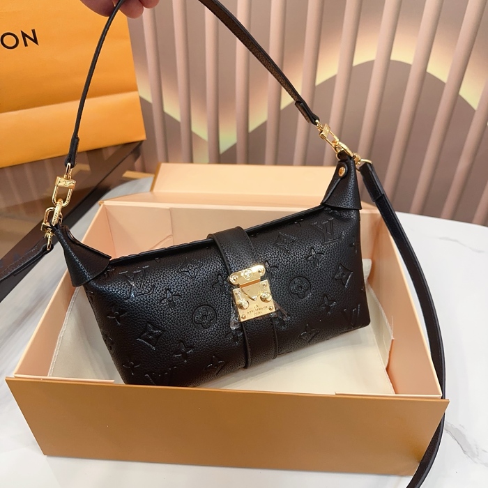 Louis Vuitton Pochette Mia Monogram. Only 15PCS Left!