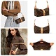 Louis Vuitton Pochette Mia Monogram. Only 15PCS Left!