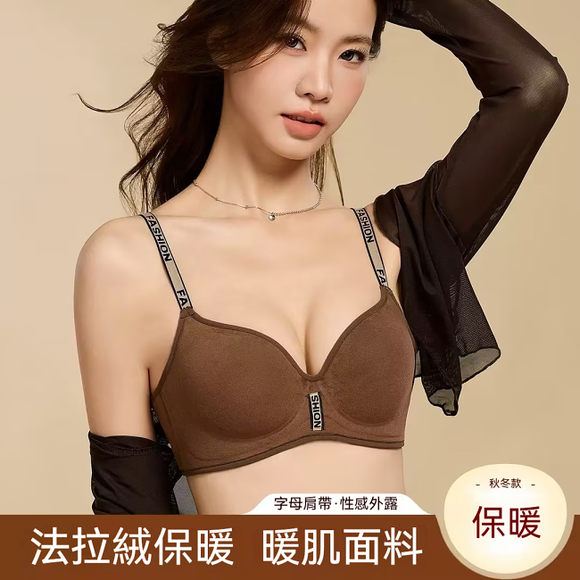 日本年度星選口碑内衣!【聚攏小胸 貧乳救星】磨毛芒果杯胸罩 聚攏內衣 小胸顯大 抗引力杯 😘塑形聚攏防下滑 🥰舒適與有型