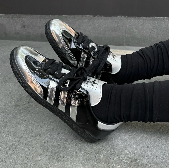 Atmos x Adidas OG Samba Tuxedo