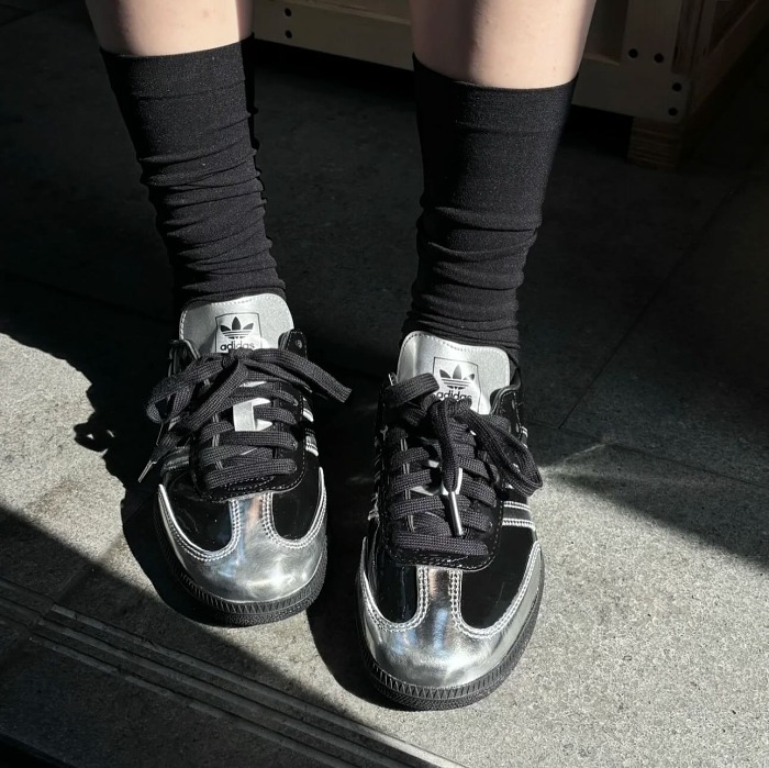 Atmos x Adidas OG Samba Tuxedo