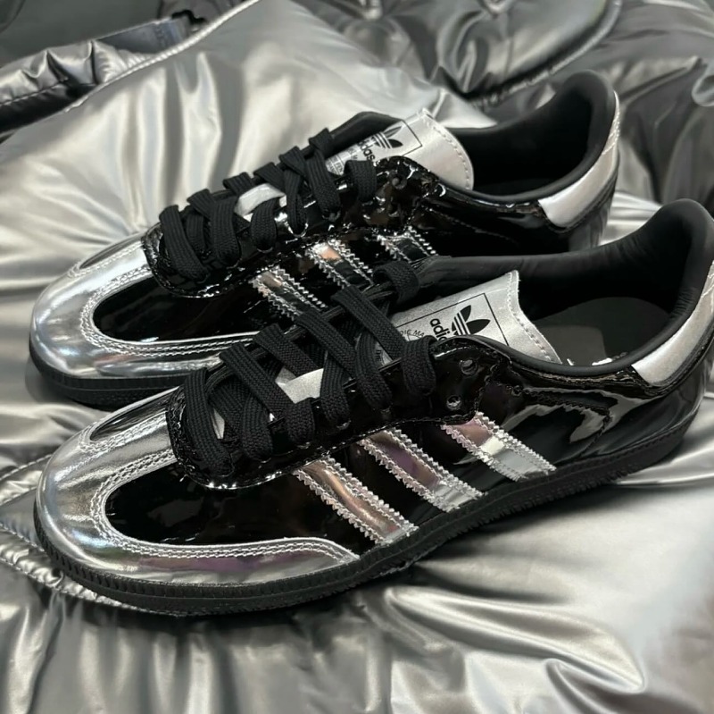Atmos x Adidas OG Samba Tuxedo