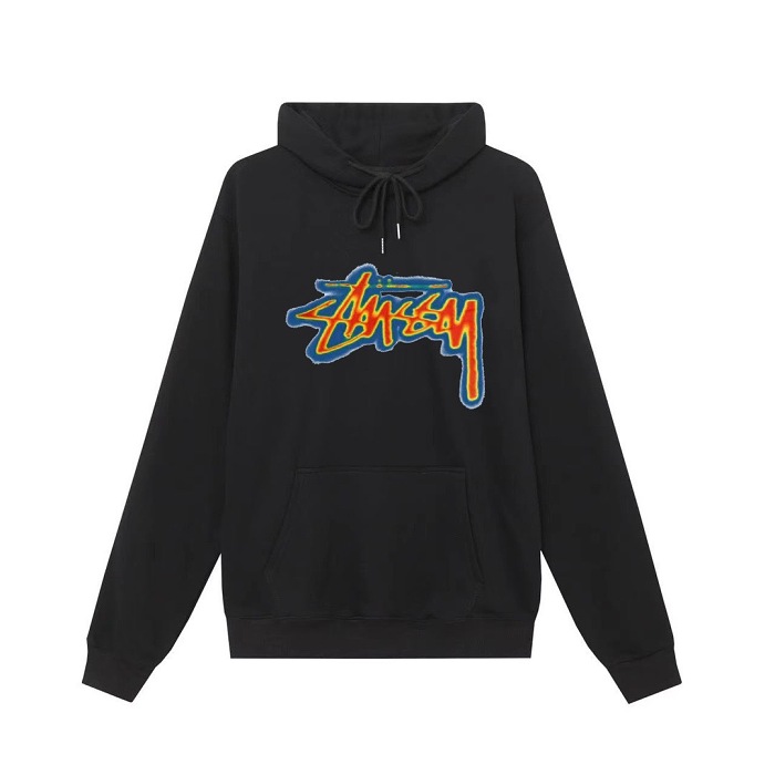Stussy Hoodie 經典時尚連帽衫 男女都可穿 #數量有限 #STUSSY #貨到付款 #100%正品