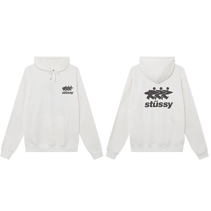 Stussy Hoodie 經典時尚連帽衫 男女都可穿 #數量有限 #STUSSY #貨到付款 #100%正品