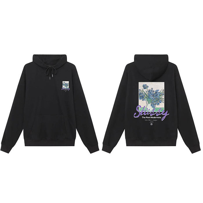 Stussy Hoodie 經典時尚連帽衫 男女都可穿 #數量有限 #STUSSY #貨到付款 #100%正品