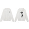Stüssy x Our Legacy White