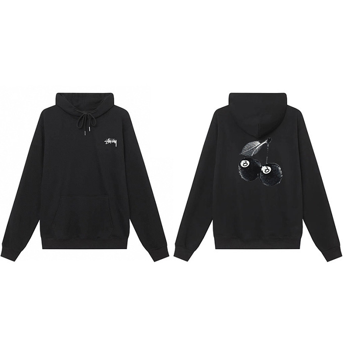Stussy Hoodie 經典時尚連帽衫 男女都可穿 #數量有限 #STUSSY #貨到付款 #100%正品