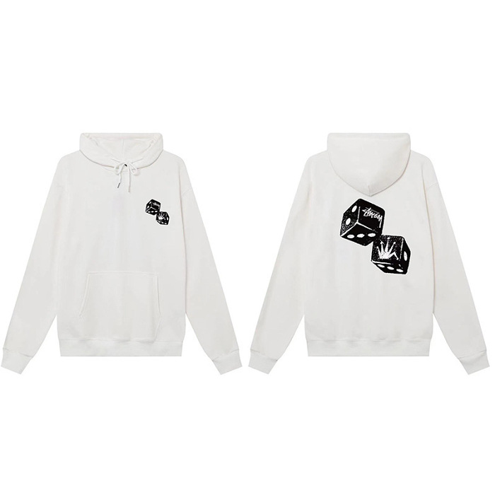 Stussy Hoodie 經典時尚連帽衫 男女都可穿 #數量有限 #STUSSY #貨到付款 #100%正品