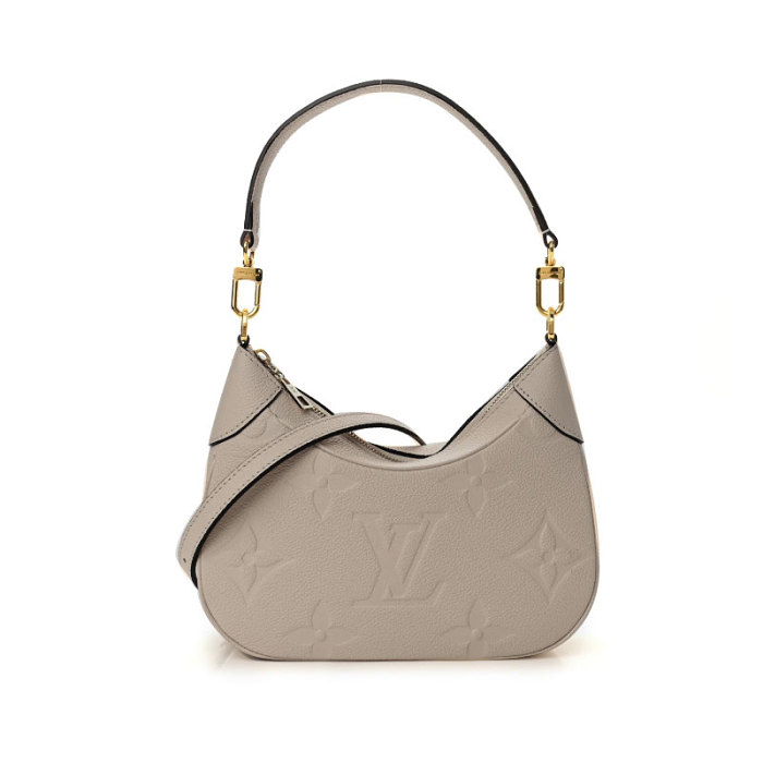 Louis Vuitton LV Women Bagatelle Mini Hobo Handbag