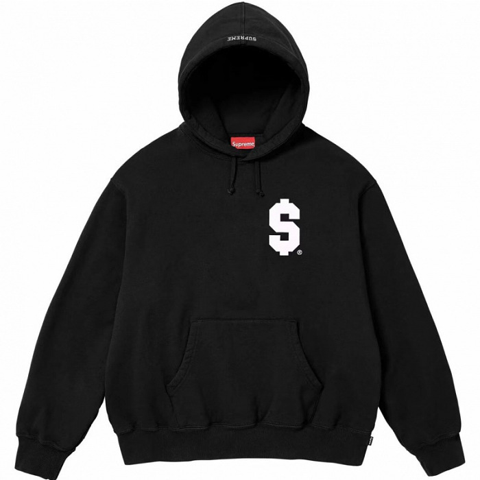 Supreme男女通用經典连帽衫🍀 人氣商品 💥 秋冬暢銷商品