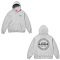Supreme Immortal Hooded Sweatshirt （grey）