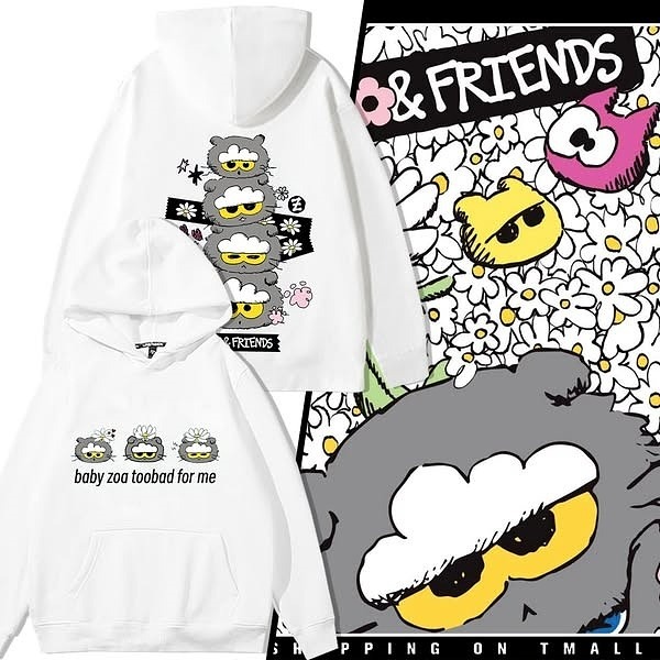 一起認識 GDragon的全新潮流 IP《ZO&FRIENDS》當愛貓變身主角可愛爆擊
