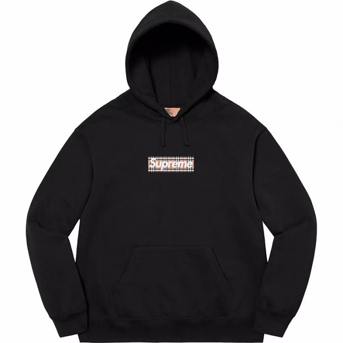 Supreme男女通用經典连帽衫🍀 人氣商品 💥 秋冬暢銷商品