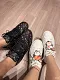 Louis Vuitton x Takashi Murakami Trainer sneaker.