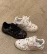 Louis Vuitton x Takashi Murakami Trainer sneaker.