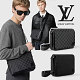 Louis Vuitton District PM Messenger Bag