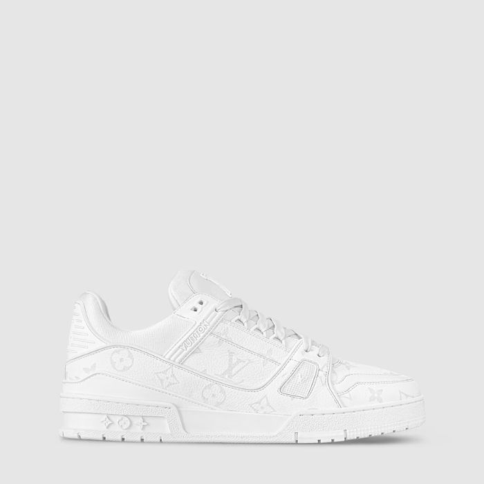 【Louis Vuitton】LV Trainer Sneaker Series